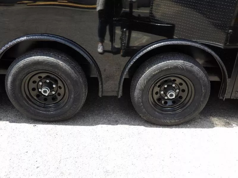 new Cargo (Enclosed) Trailers Maximum Cargo Trailers  for sale, in Cochran, GA Thumbnail 3