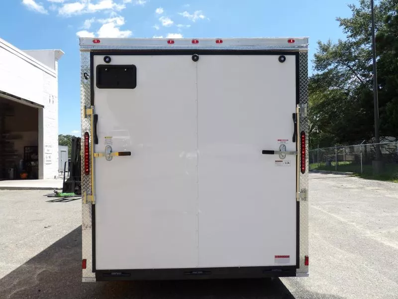 new Cargo (Enclosed) Trailers All World Trailers  for sale, in Cochran, GA Thumbnail 5