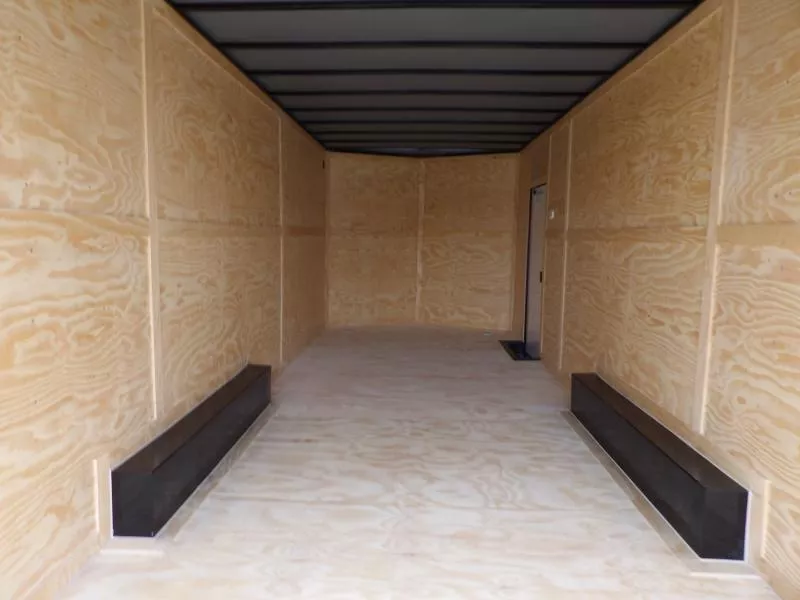 new Cargo (Enclosed) Trailers Maximum Cargo Trailers  for sale, in Cochran, GA Thumbnail 4