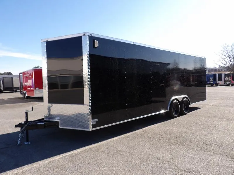 new Cargo (Enclosed) Trailers Maximum Cargo Trailers  for sale, in Cochran, GA Thumbnail 8