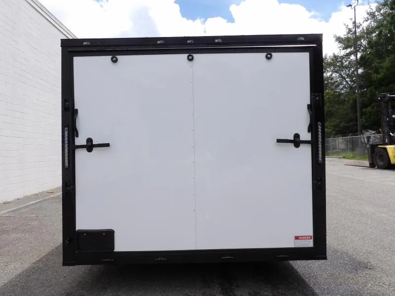 new Cargo (Enclosed) Trailers Maximum Cargo Trailers  for sale, in Cochran, GA Thumbnail 7