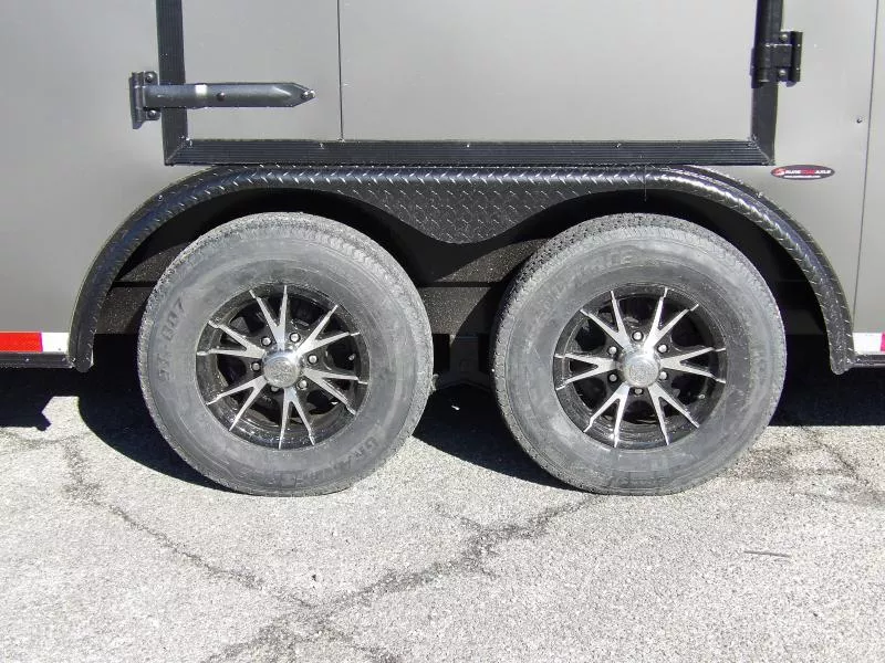 new Cargo (Enclosed) Trailers South Georgia  for sale, in Cochran, GA Thumbnail 2