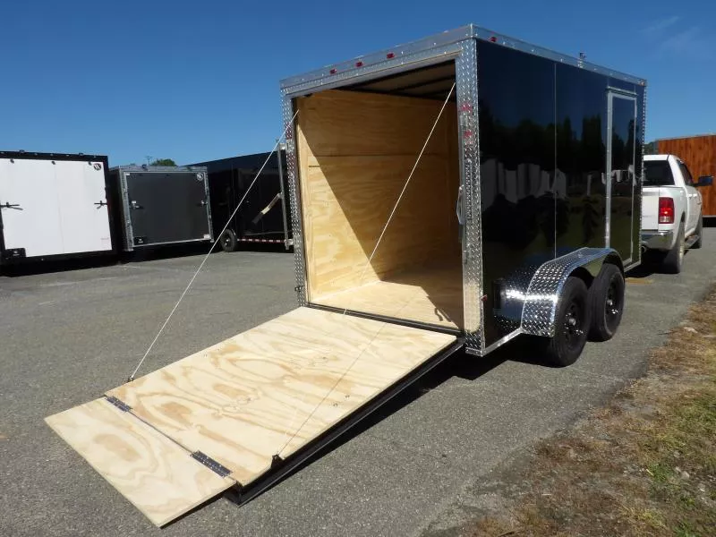 new Cargo (Enclosed) Trailers Maximum Cargo Trailers  for sale, in Cochran, GA Thumbnail 4
