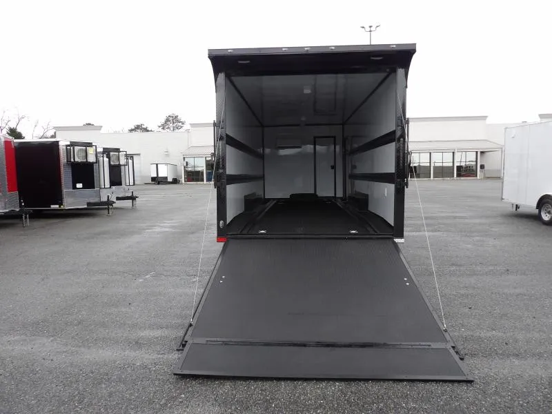 new Cargo (Enclosed) Trailers Steel Pines Cargo  for sale, in Cochran, GA Thumbnail 6