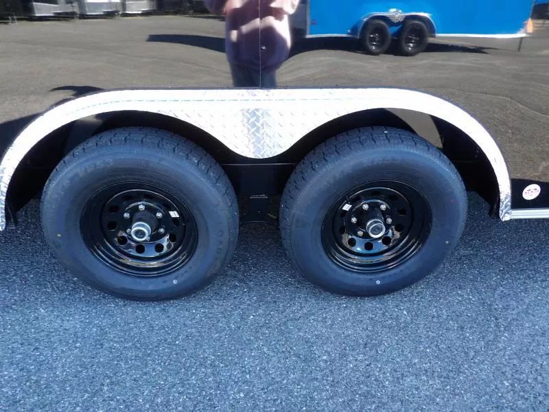 new Cargo (Enclosed) Trailers All World Trailers  for sale, in Cochran, GA Thumbnail 3