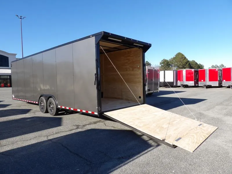 new Cargo (Enclosed) Trailers South Georgia  for sale, in Cochran, GA Thumbnail 4