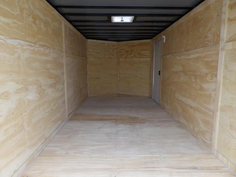 new Cargo (Enclosed) Trailers Seed Cargo  for sale, in Cochran, GA Thumbnail 6