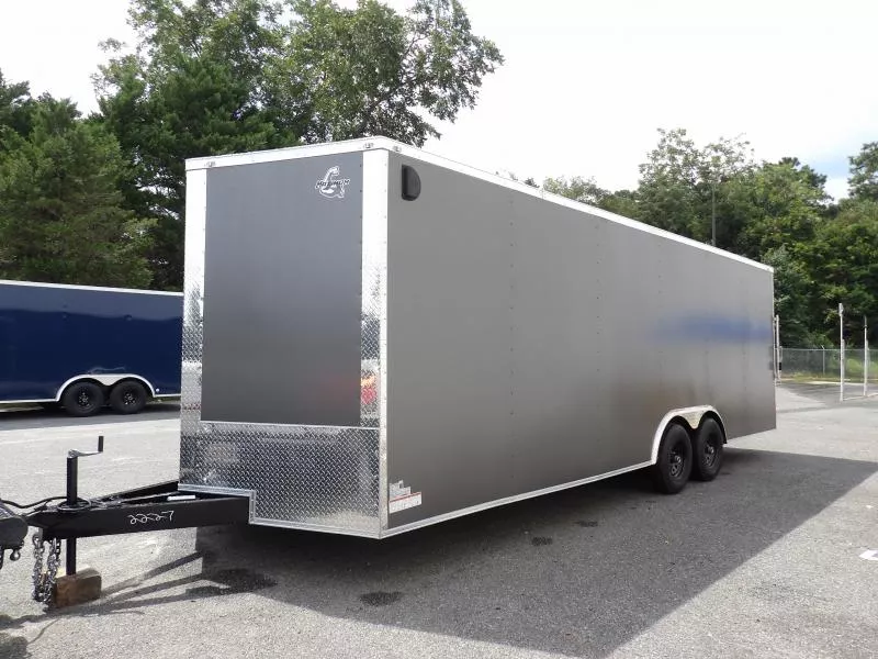 new Cargo (Enclosed) Trailers Maximum Cargo Trailers  for sale, in Cochran, GA Thumbnail 9