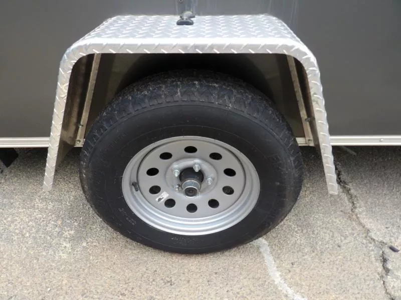 new Cargo (Enclosed) Trailers Diamond Cargo  for sale, in Cochran, GA Thumbnail 3