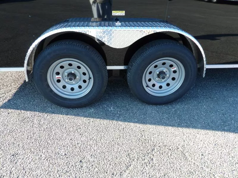 new Cargo (Enclosed) Trailers Seed Cargo  for sale, in Cochran, GA Thumbnail 3