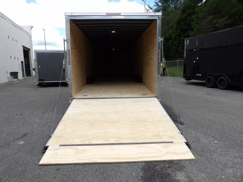 new Cargo (Enclosed) Trailers Diamond Cargo  for sale, in Cochran, GA Thumbnail 5