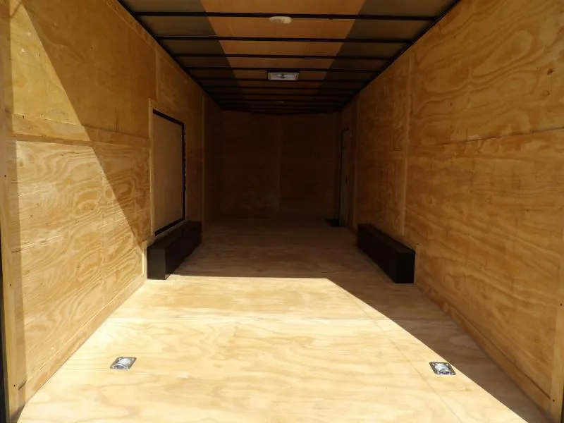 new Cargo (Enclosed) Trailers South Georgia  for sale, in Cochran, GA Thumbnail 7