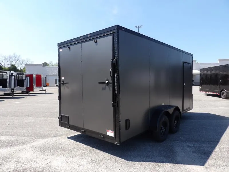 new Cargo (Enclosed) Trailers Maximum Cargo Trailers  for sale, in Cochran, GA Thumbnail 3