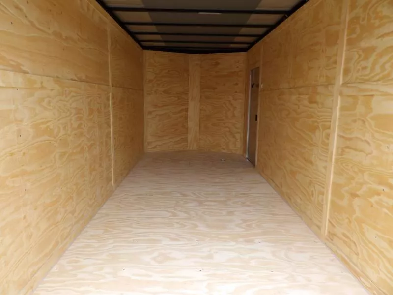 new Cargo (Enclosed) Trailers All World Trailers  for sale, in Cochran, GA Thumbnail 7