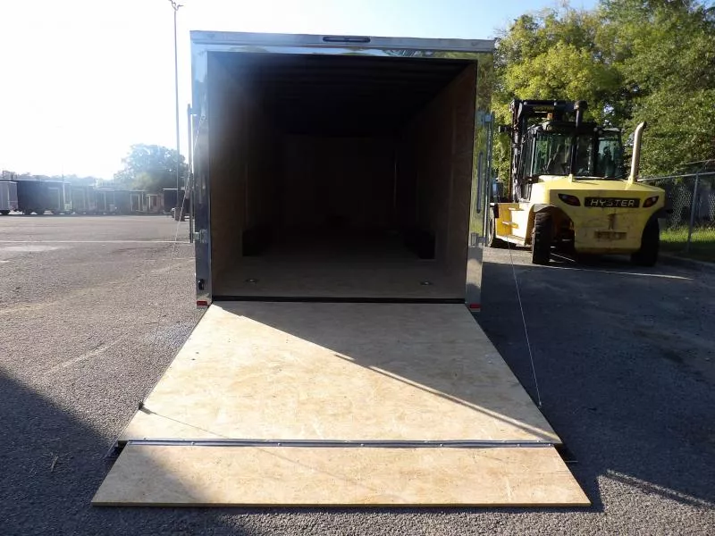 new Cargo (Enclosed) Trailers Spartan  for sale, in Cochran, GA Thumbnail 5