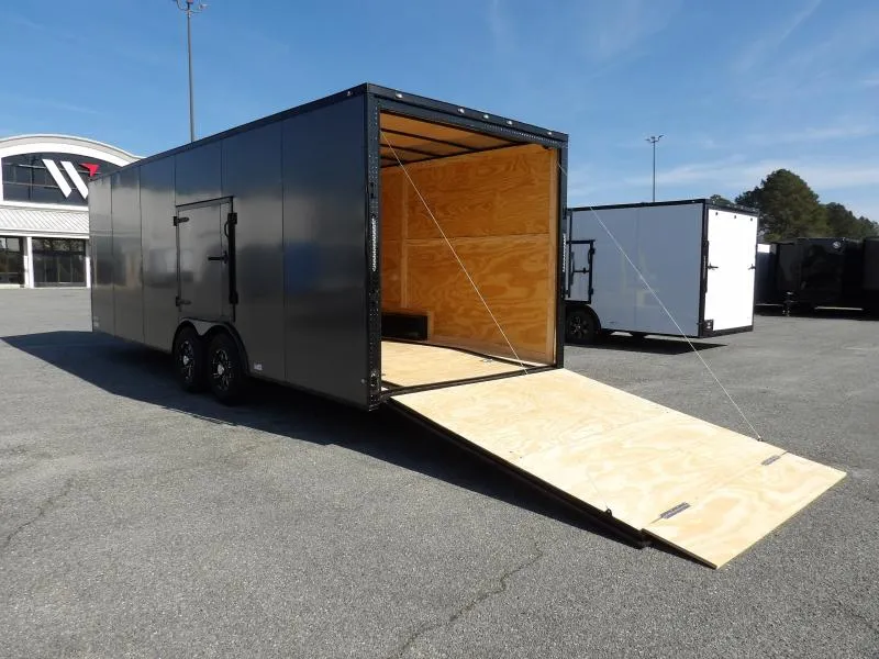 new Cargo (Enclosed) Trailers South Georgia  for sale, in Cochran, GA Thumbnail 8