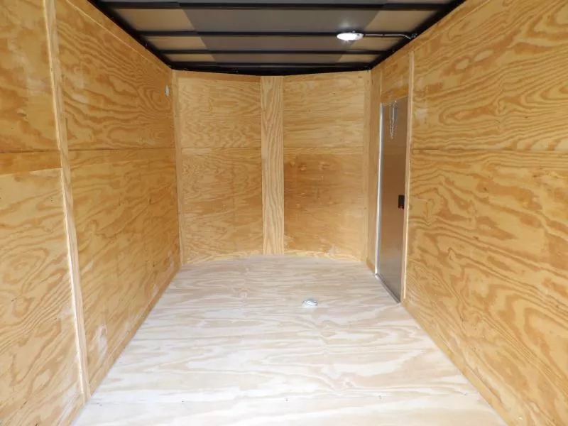 new Cargo (Enclosed) Trailers All World Trailers  for sale, in Cochran, GA Thumbnail 2