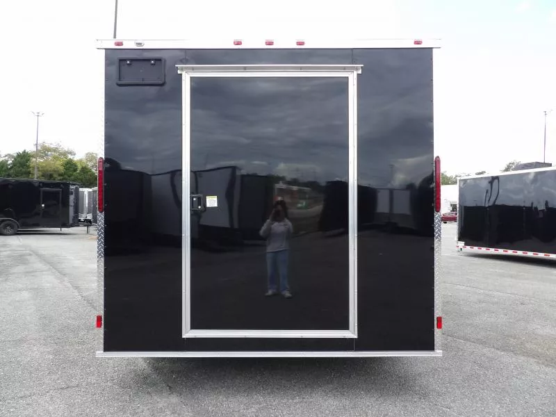 new Cargo (Enclosed) Trailers All World Trailers  for sale, in Cochran, GA Thumbnail 3