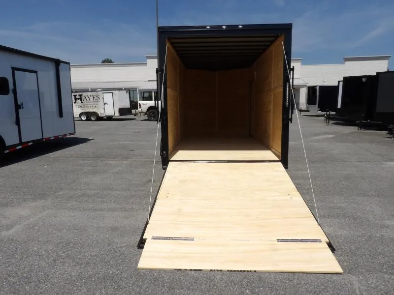 new Cargo (Enclosed) Trailers Seed Cargo  for sale, in Cochran, GA Thumbnail 6