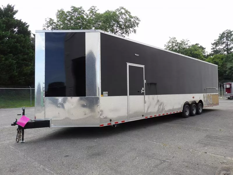 new Cargo (Enclosed) Trailers Diamond Cargo  for sale, in Cochran, GA Thumbnail 2