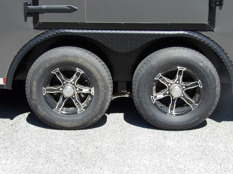 new Cargo (Enclosed) Trailers South Georgia  for sale, in Cochran, GA Thumbnail 4