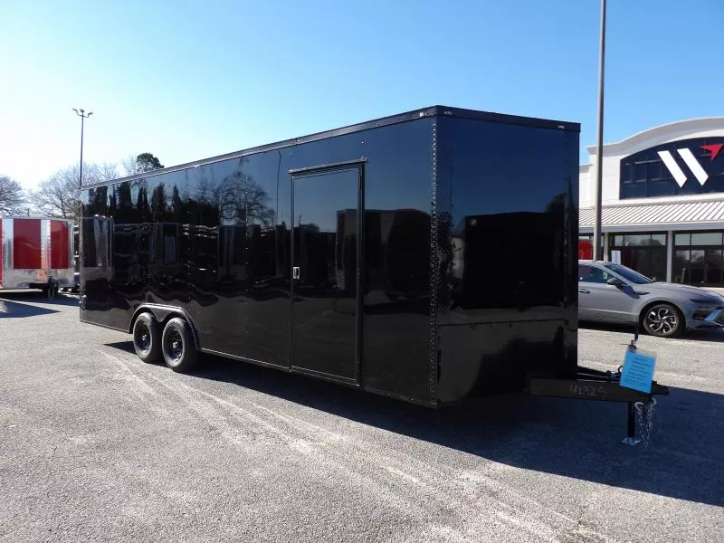 2026 Maximum Cargo Trailers 8.5X24 Cargo / Enclosed Trailer