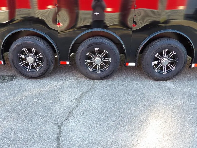 new Cargo (Enclosed) Trailers Rock Solid Cargo  for sale, in Cochran, GA Thumbnail 3