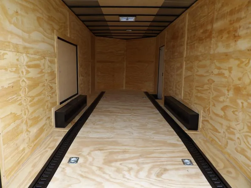 new Cargo (Enclosed) Trailers South Georgia  for sale, in Cochran, GA Thumbnail 7