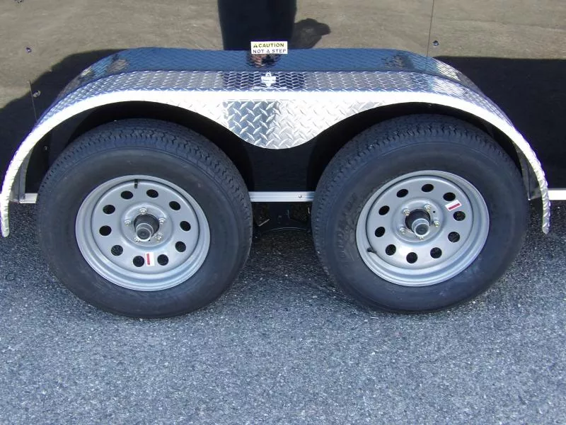 new Cargo (Enclosed) Trailers Seed Cargo  for sale, in Cochran, GA Thumbnail 3