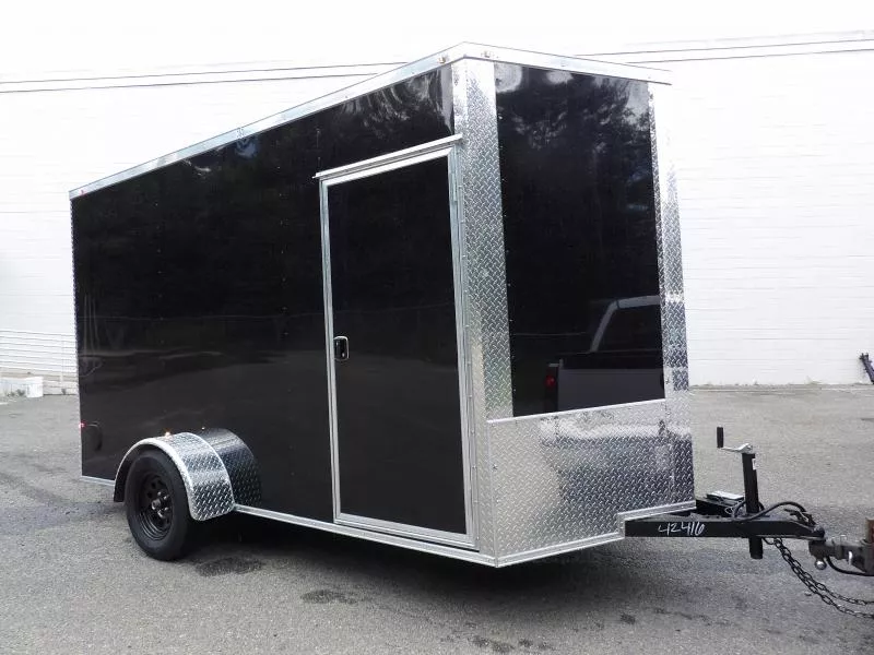 2025 Maximum Cargo Trailers 6X12 35K Cargo / Enclosed Trailer