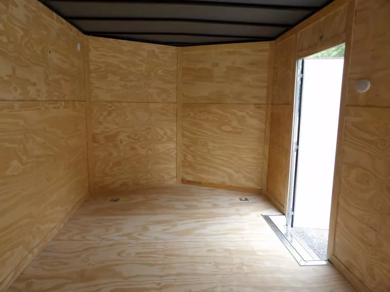 new Cargo (Enclosed) Trailers Maximum Cargo Trailers  for sale, in Cochran, GA Thumbnail 7