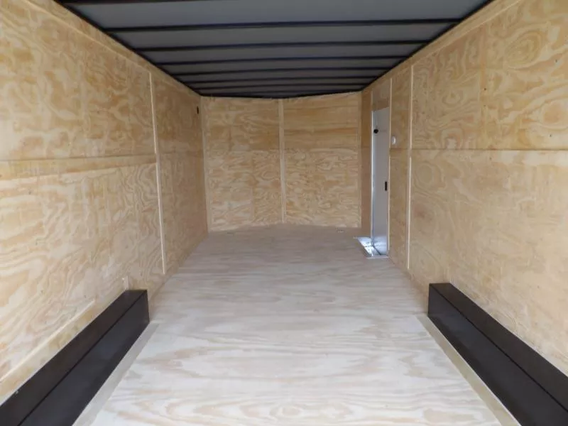 new Cargo (Enclosed) Trailers Maximum Cargo Trailers  for sale, in Cochran, GA Thumbnail 8