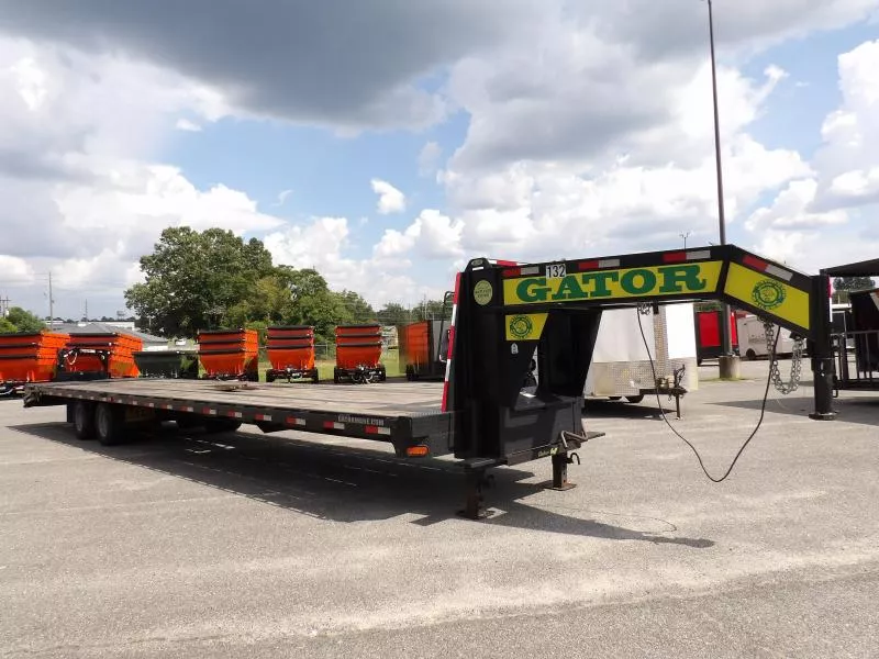 used Cargo (Enclosed) Trailers Gatormade Trailers  for sale, in Cochran, GA Thumbnail 3