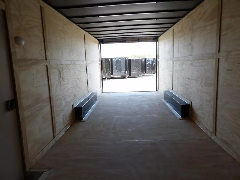 new Cargo (Enclosed) Trailers Maximum Cargo Trailers  for sale, in Cochran, GA Thumbnail 9