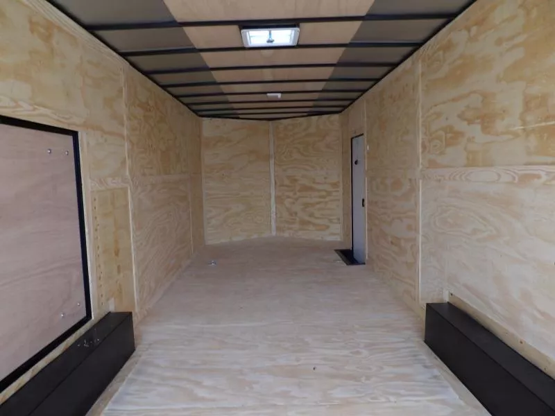 new Cargo (Enclosed) Trailers South Georgia  for sale, in Cochran, GA Thumbnail 8