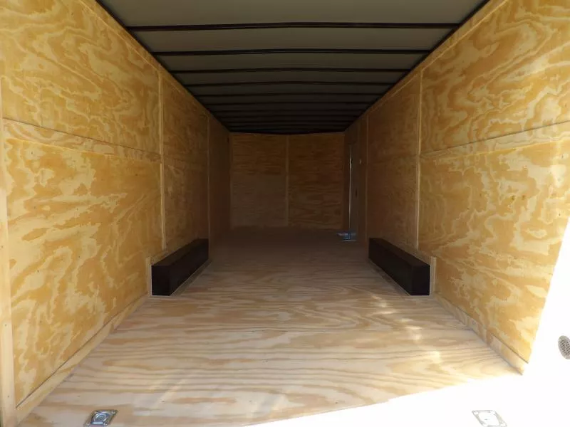 new Cargo (Enclosed) Trailers Maximum Cargo Trailers  for sale, in Cochran, GA Thumbnail 6