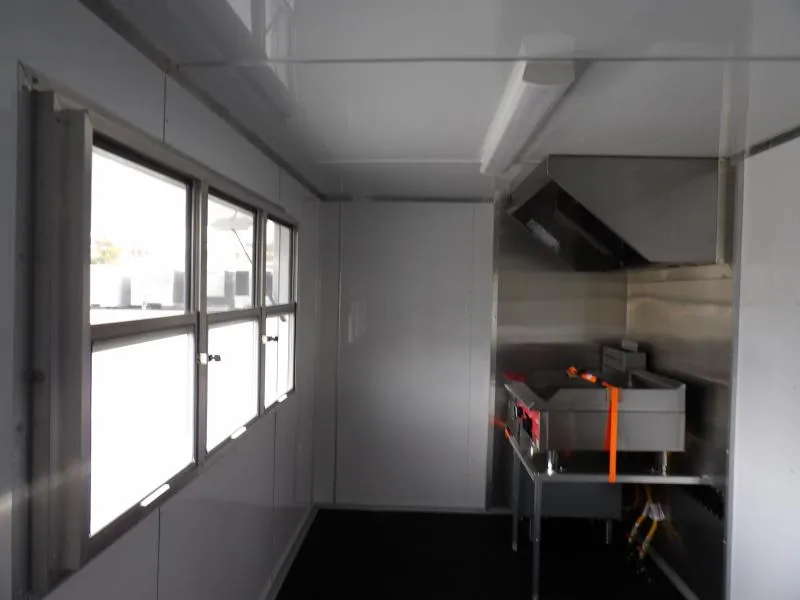 new Vending / Concession Trailers Diamond Cargo  for sale, in Cochran, GA Thumbnail 4