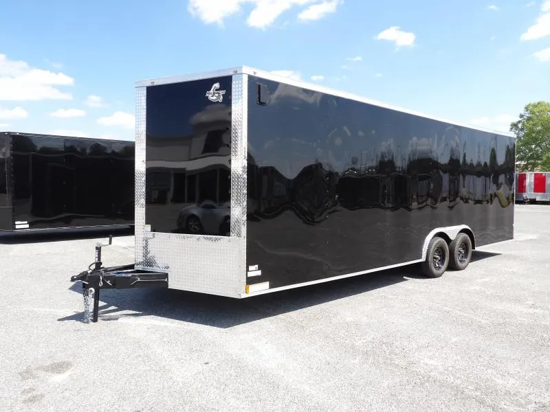 2026 Maximum Cargo Trailers 8.5X24 35k Cargo / Enclosed Trailer
