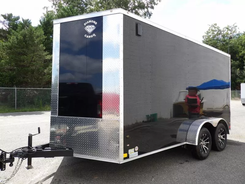 new Cargo (Enclosed) Trailers Diamond Cargo  for sale, in Cochran, GA Thumbnail 2
