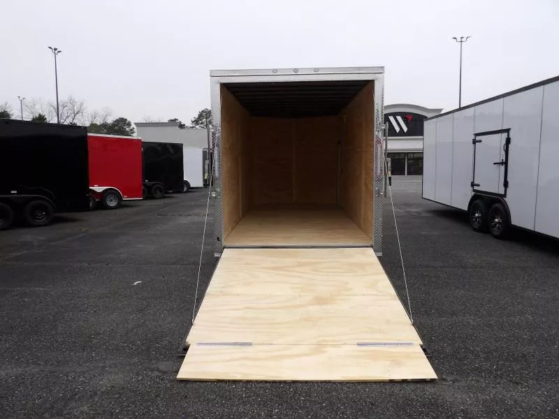 new Cargo (Enclosed) Trailers Seed Cargo  for sale, in Cochran, GA Thumbnail 6