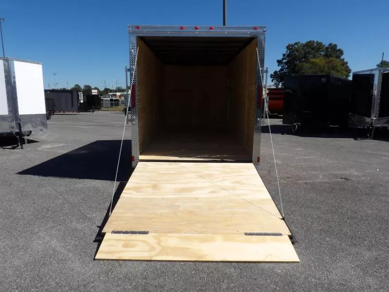 new Cargo (Enclosed) Trailers All World Trailers  for sale, in Cochran, GA Thumbnail 4