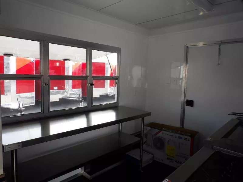 new Other Trailers PowerLine Cargo  for sale, in Cochran, GA Thumbnail 7