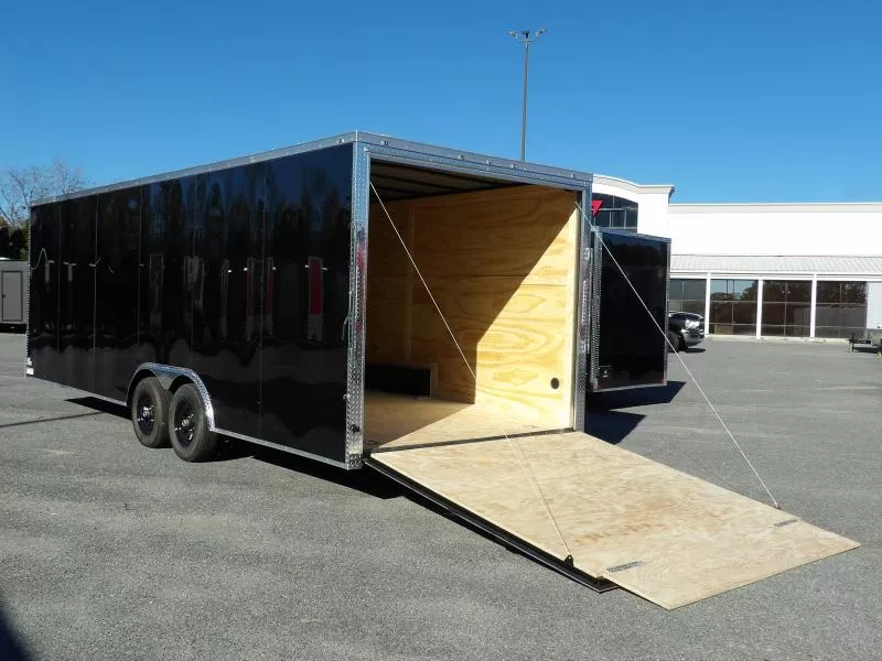 new Cargo (Enclosed) Trailers Maximum Cargo Trailers  for sale, in Cochran, GA Thumbnail 2