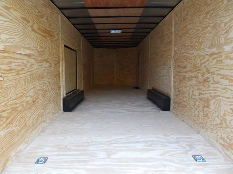 new Cargo (Enclosed) Trailers South Georgia  for sale, in Cochran, GA Thumbnail 5