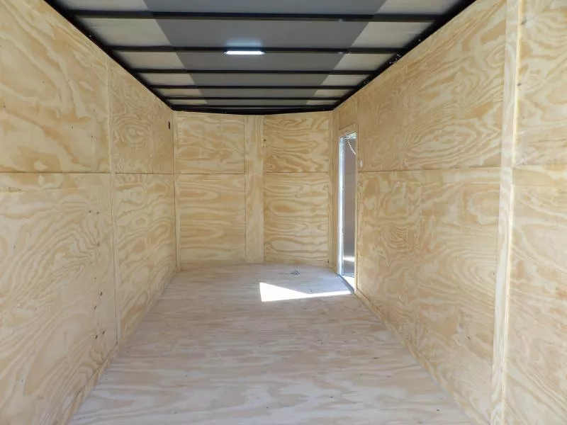 new Cargo (Enclosed) Trailers All World Trailers  for sale, in Cochran, GA Thumbnail 2