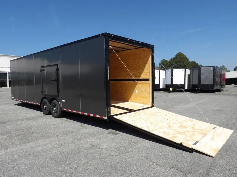 new Cargo (Enclosed) Trailers South Georgia  for sale, in Cochran, GA Thumbnail 8