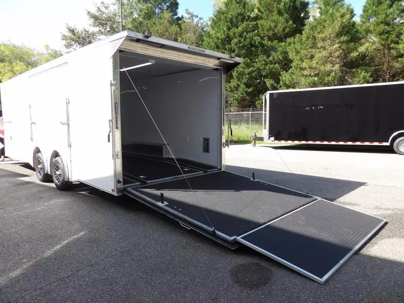 new Cargo (Enclosed) Trailers Diamond Cargo  for sale, in Cochran, GA Thumbnail 11