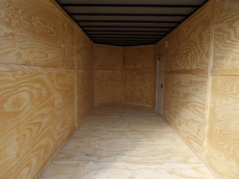 new Cargo (Enclosed) Trailers Seed Cargo  for sale, in Cochran, GA Thumbnail 6