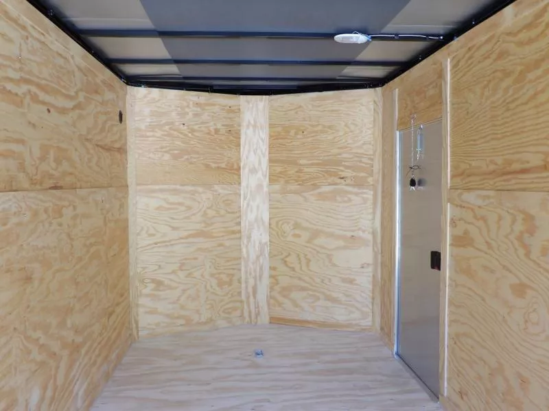 new Cargo (Enclosed) Trailers All World Trailers  for sale, in Cochran, GA Thumbnail 4