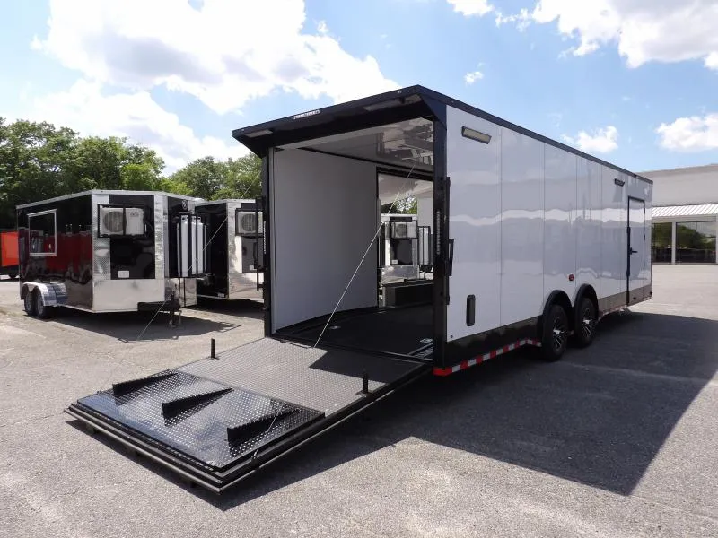 new Cargo (Enclosed) Trailers Diamond Cargo  for sale, in Cochran, GA Thumbnail 11